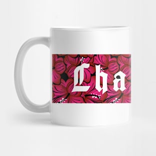 Chandler Flower Mug